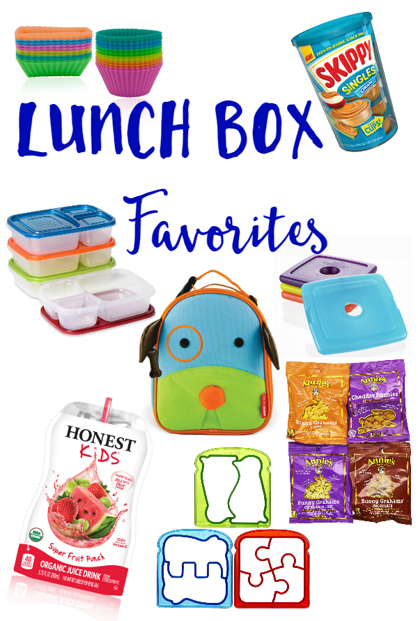 Lunch Box Favorites The Shirley Journey