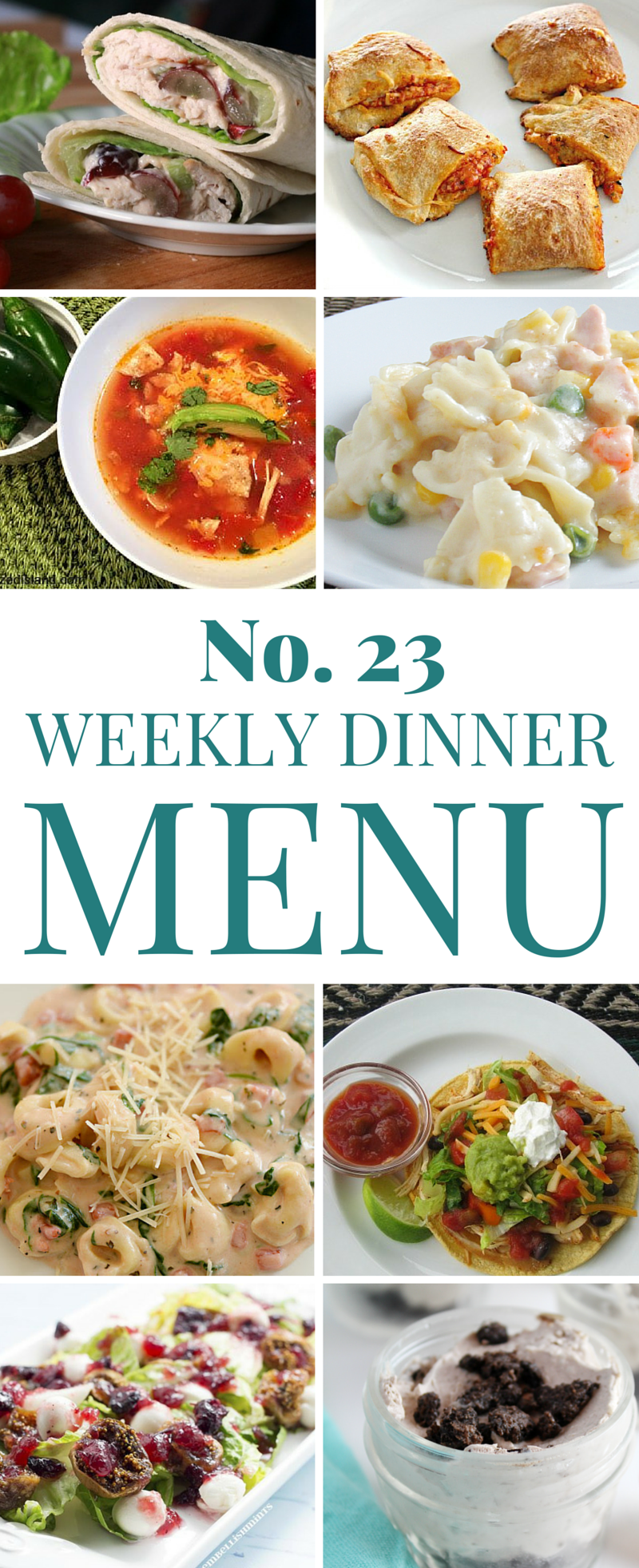 33 Printable Weekly Meal Planner Templates for 2023 Develop.