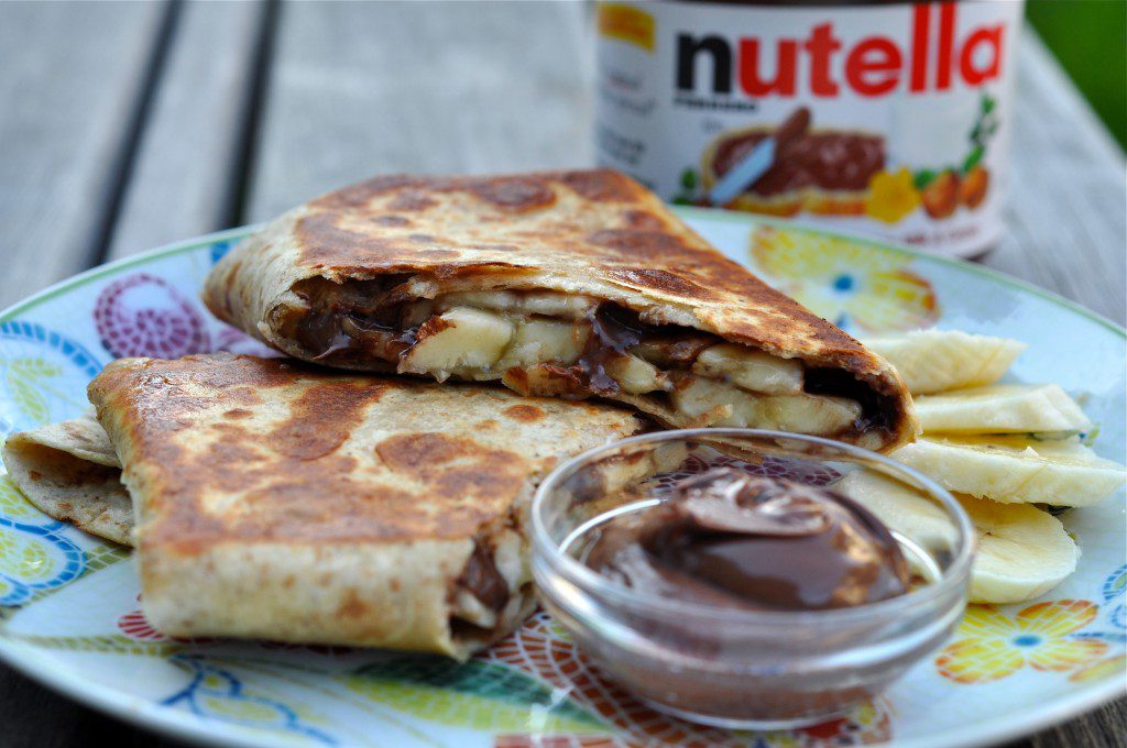 20 Unique Nutella Recipes Mom Spark Mom Blogger