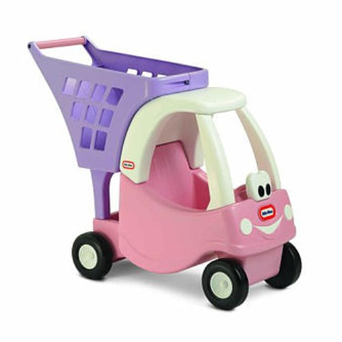 Little Tikes Cozy Coupe Shopping Cart Giveaway! Mom Spotted