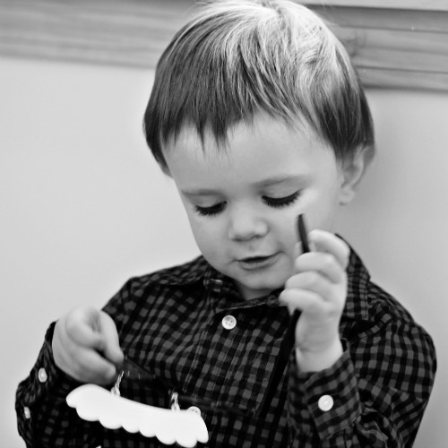 Sawyer James Mom Spotted