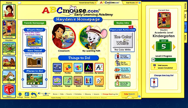Early Learning Academy {Review & One Year Subscription 