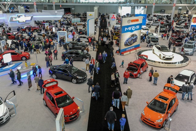 New England Auto Show 2023 Attend The 2017 New England Auto Show In Boston