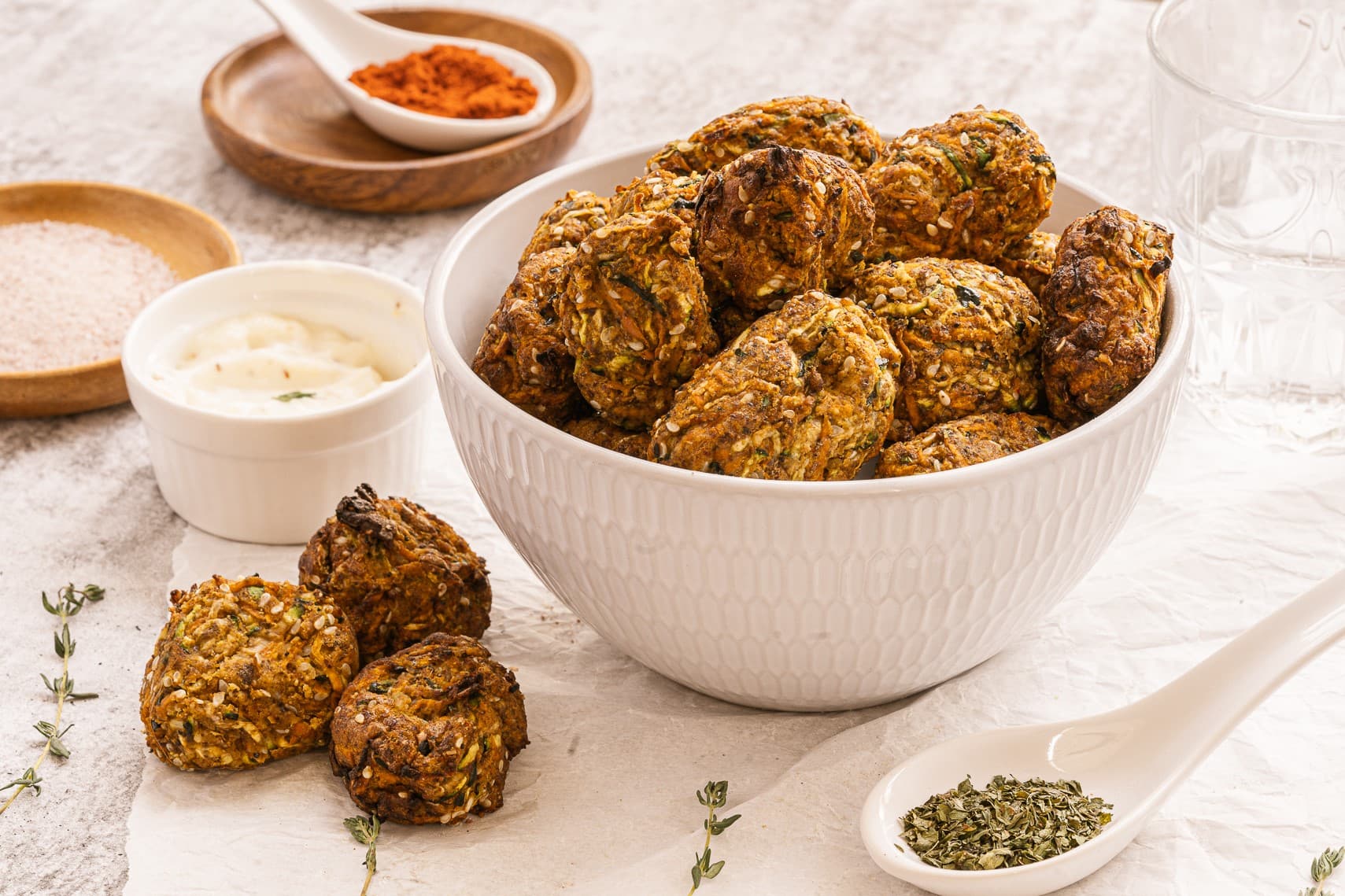 You'll Love These Air Fryer Veggie Tots