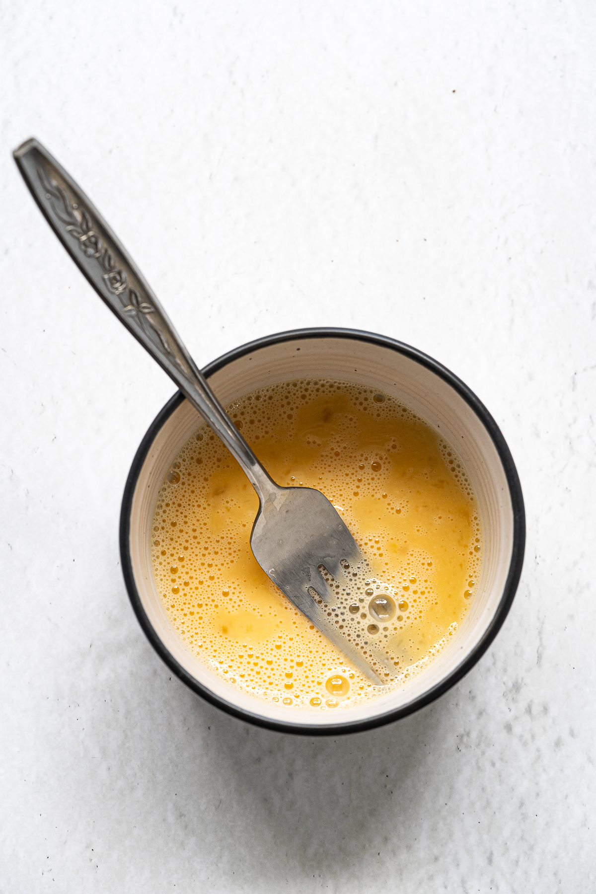 DairyFree GlutenFree Vanilla Mug Cake With Dark Chocolate Chips