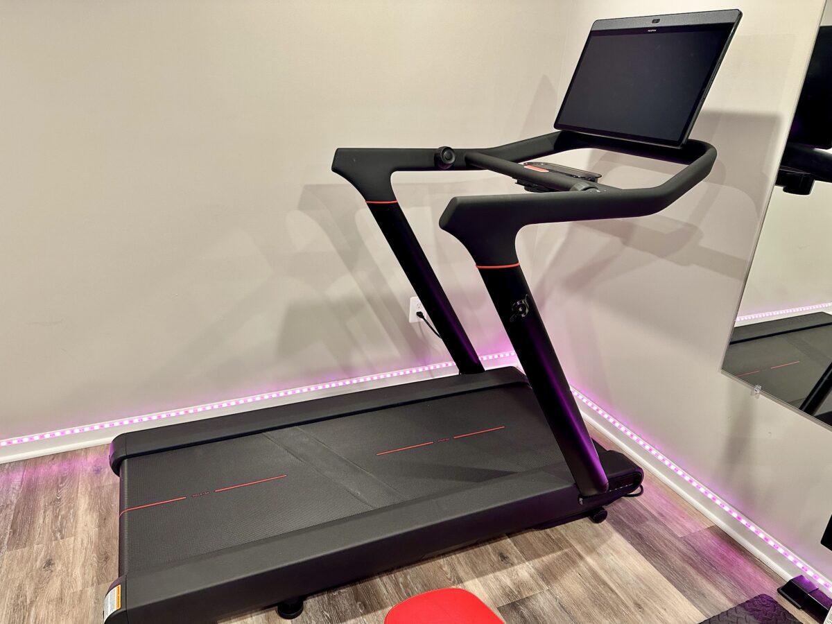 Peloton Tread vs Tread+, I Returned the Tread+ for the Peloton Tread