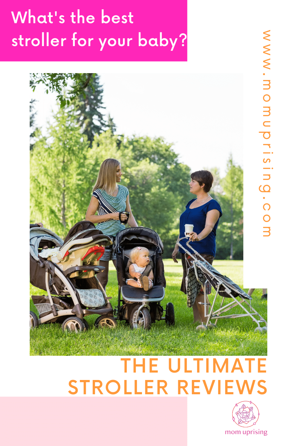 Best Stroller Brands Choosing the Perfect Ride for Your Little One (2023)