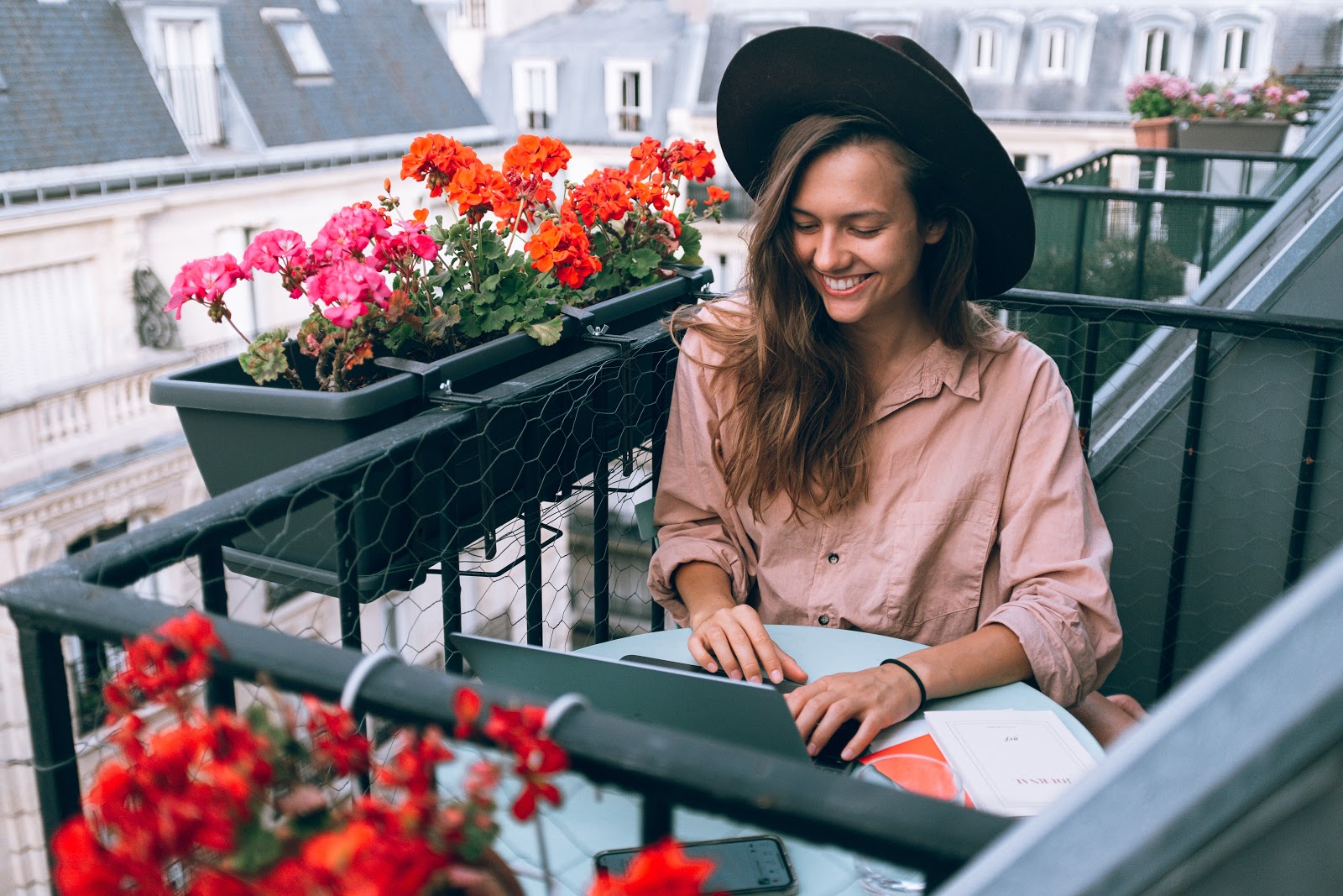 Make The Most Of A Balcony