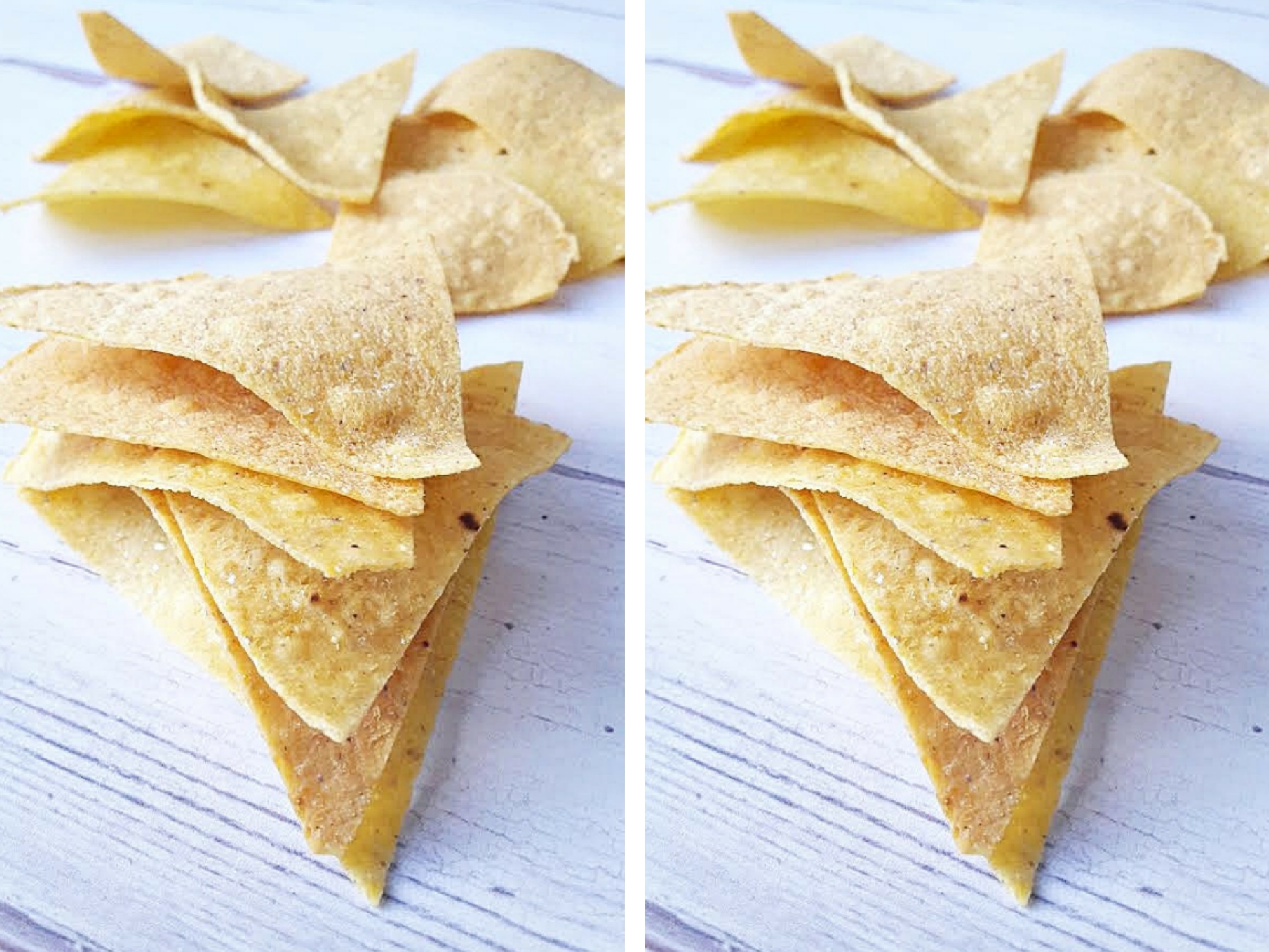 Homemade Tortilla Chips Mom With Five