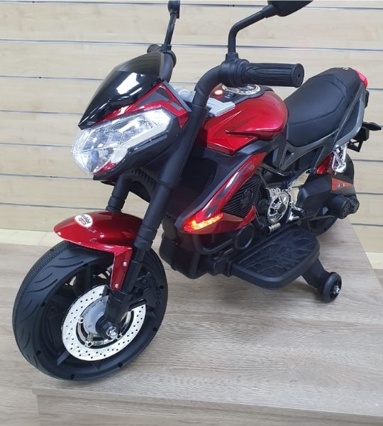 MOTO ELECTRIQUE 12V YF83 MON BEBE Mon Bébé Maroc