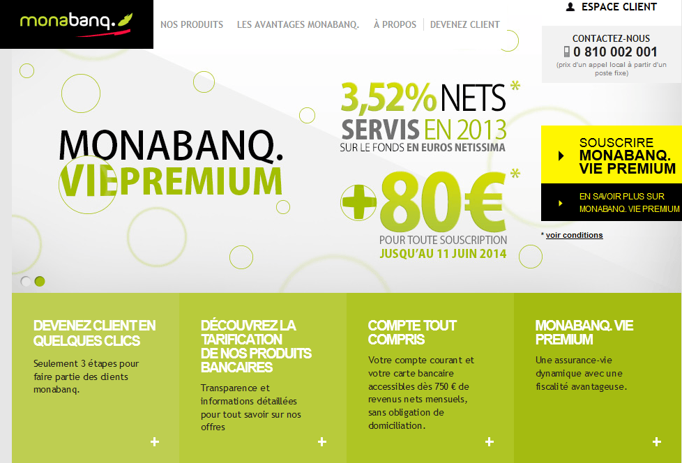 Contacter Complicio de Monabanq Adresse, Tel...
