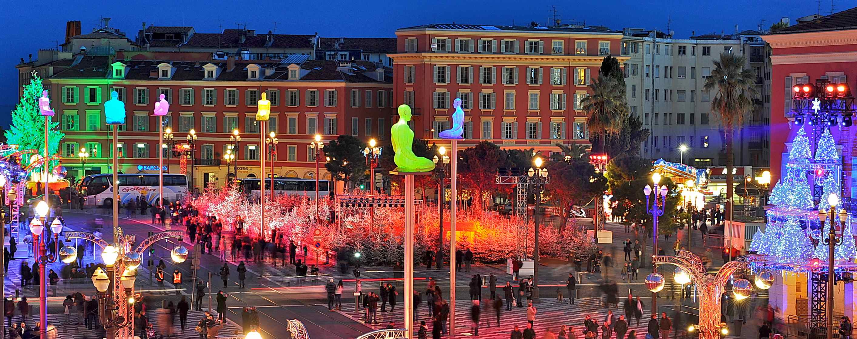 Marché de Noël de Nice 2022 Mon Marché de Noël