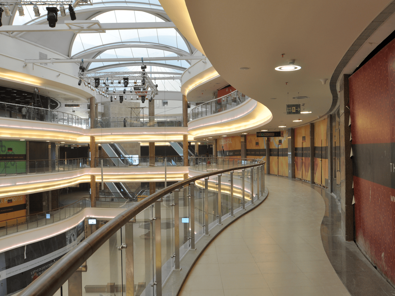 VR Mall Surat Monaarc Corporation Pvt. Ltd.