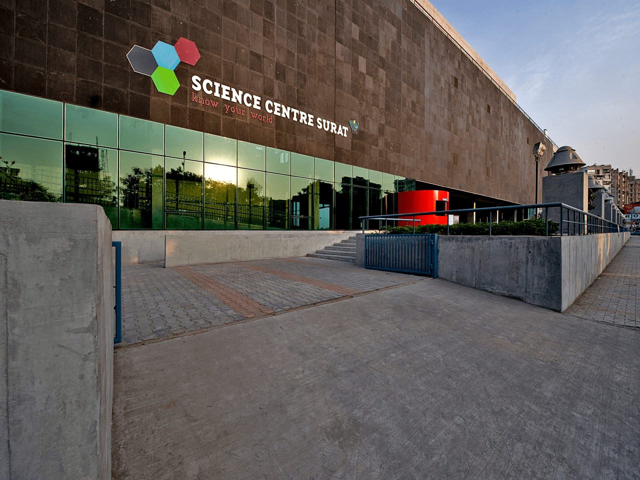 Science Center Surat Monaarc Corporation Pvt. Ltd.