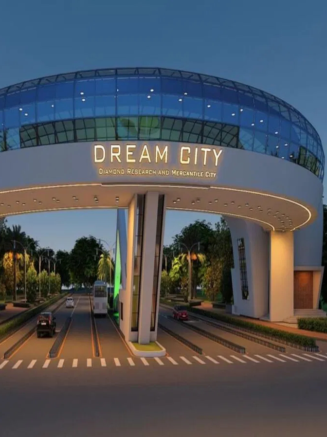 Auditorium, Halls & Malls Monaarc Corporation Pvt. Ltd.