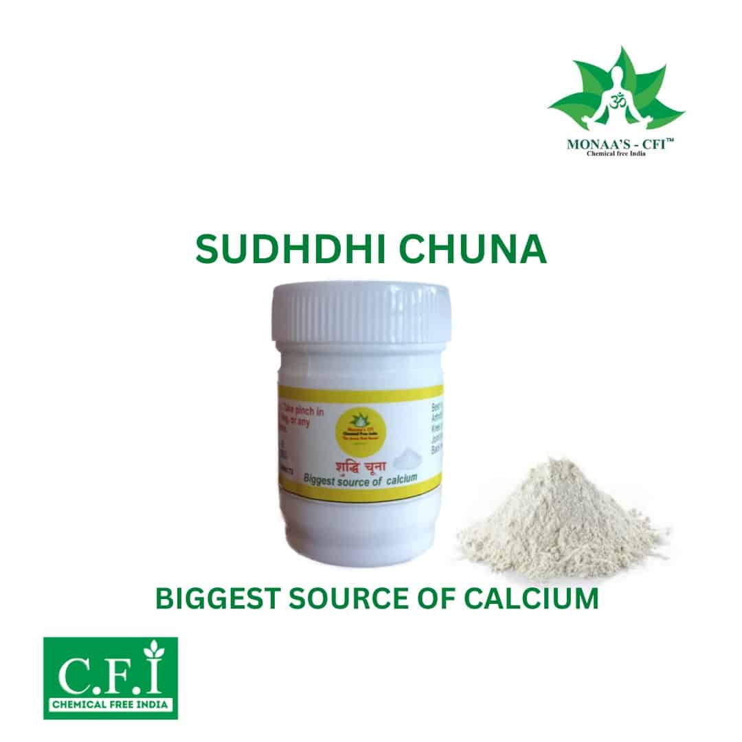 Chuna Powder Monaa's CFI