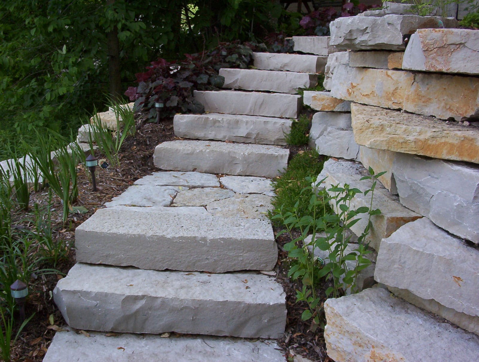 Lannon Snapped Steps Monacelli Stone Company
