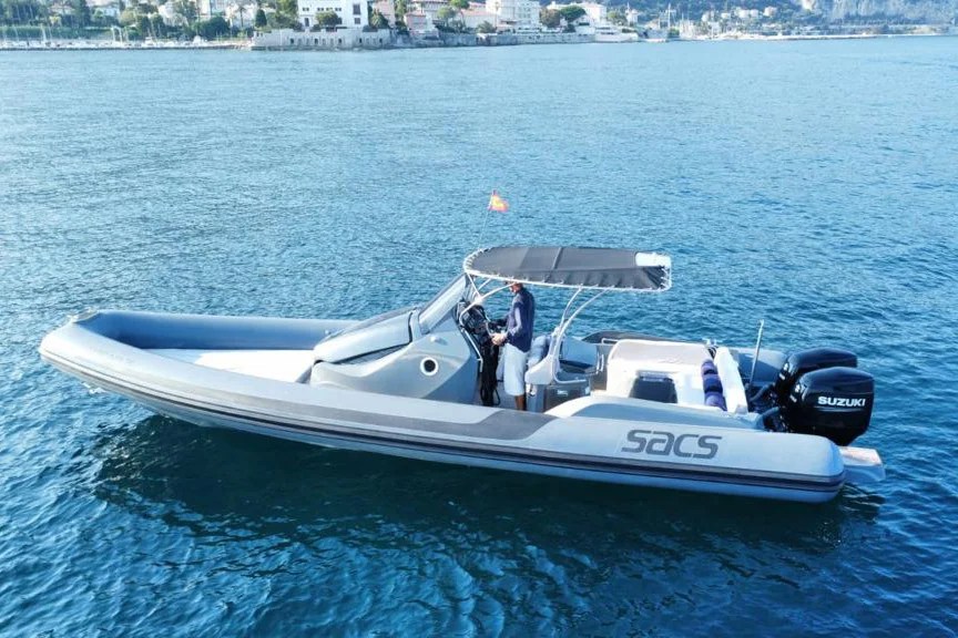 Sacs Strider 10 for rent in Monaco Monaco Boats