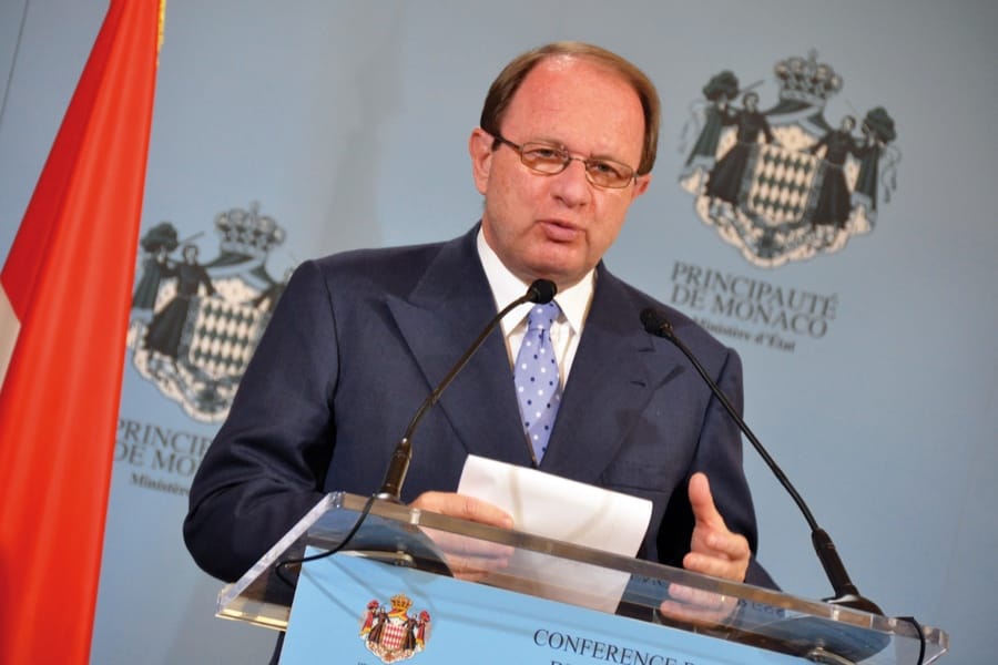 Marco Piccinini, le revenant Monaco Hebdo