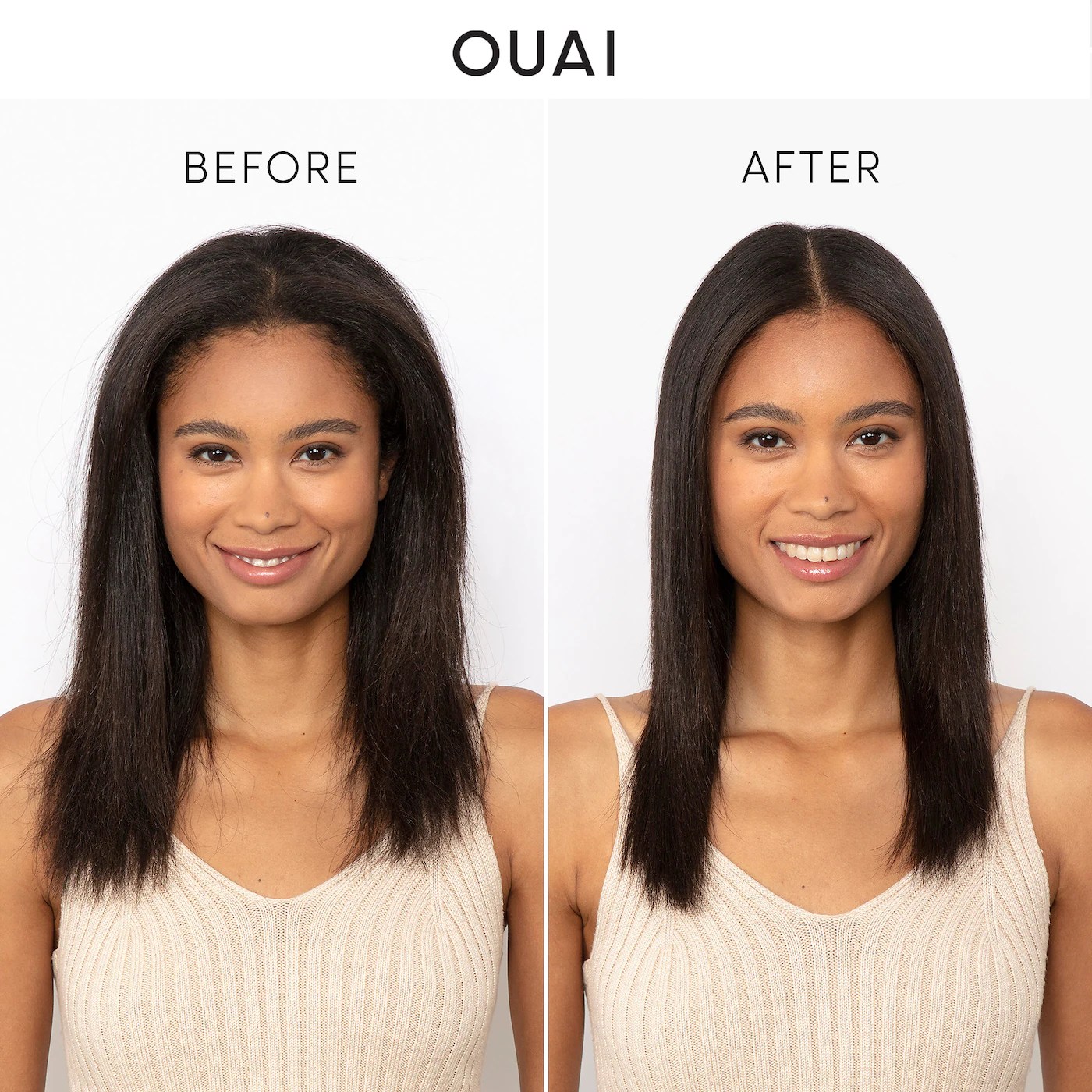Detangling and Frizz Fighting Leave In Conditioner OUAI Monaco Beauty