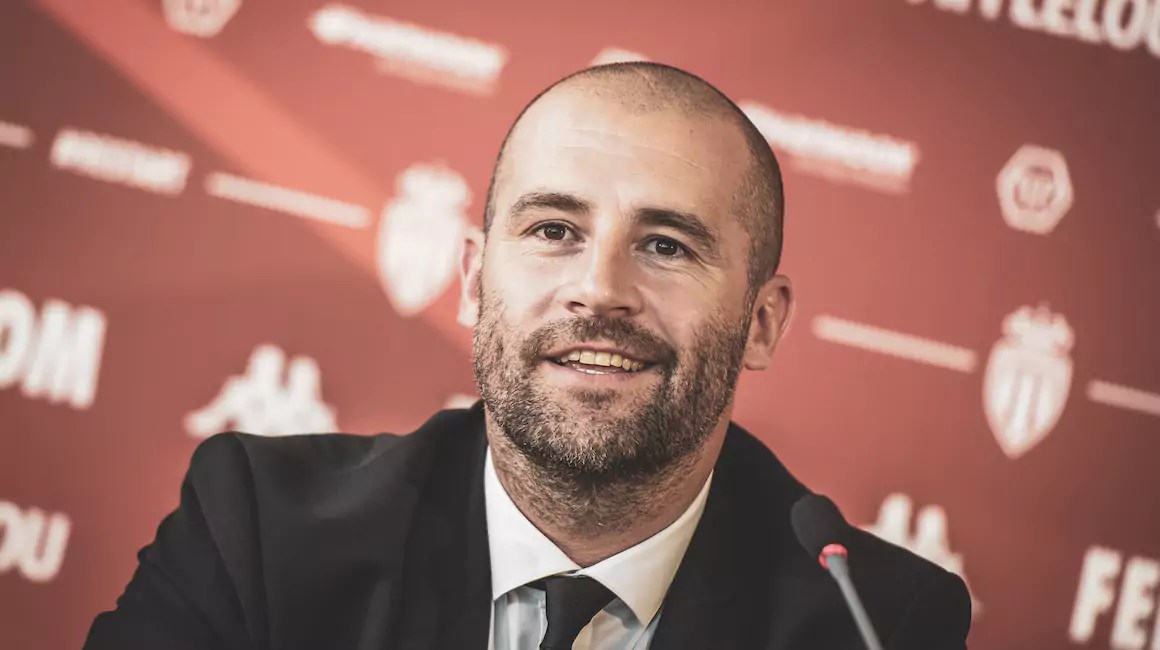 Interview Monaco's Paul Mitchell says the club's next manager "Will be