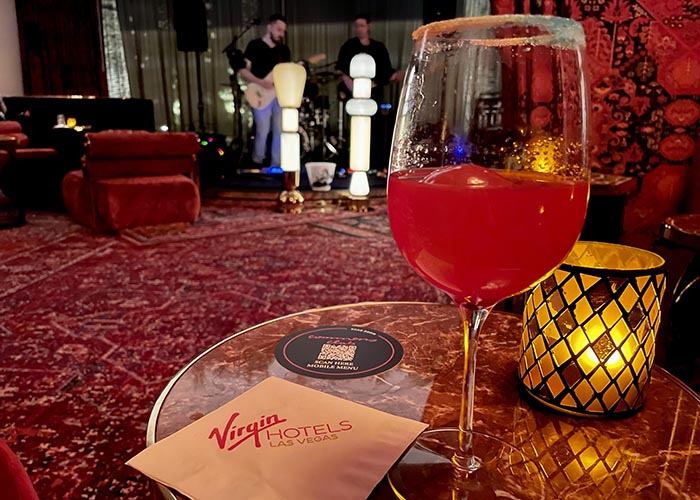 Introducing One of the Best Vegas Hotels for Young Adults Virgin