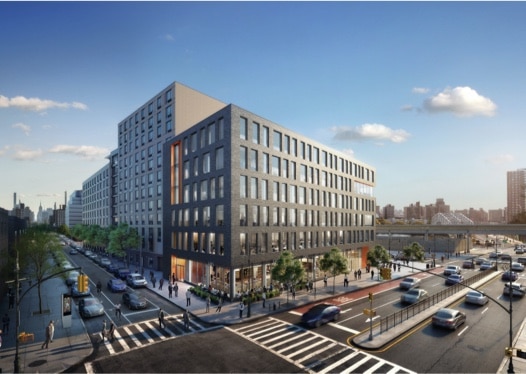 110 East 149th Street Monadnock Development