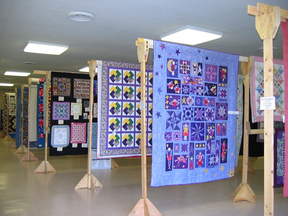 Quilt Shows MQG