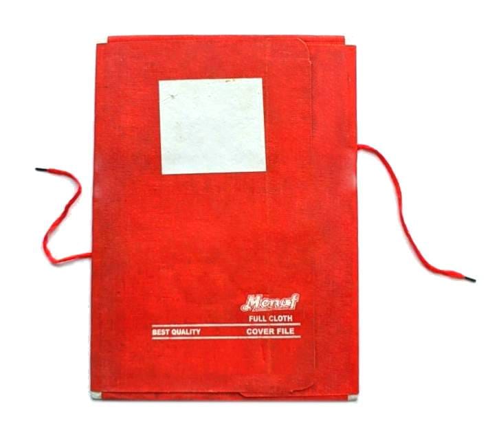 Full Cloth Cover File Monaf Stores