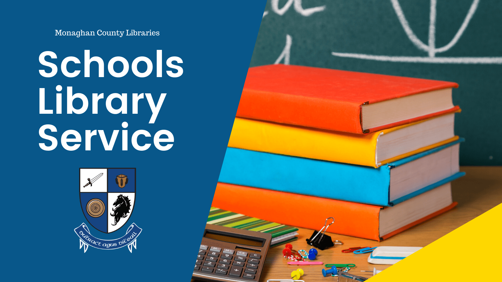 School Library Service Library