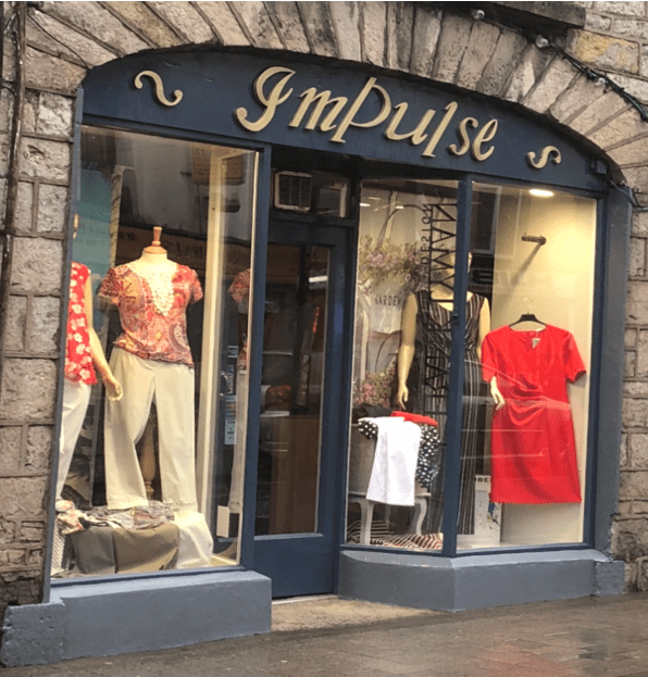 Impulse Boutique Monaghan Tourism