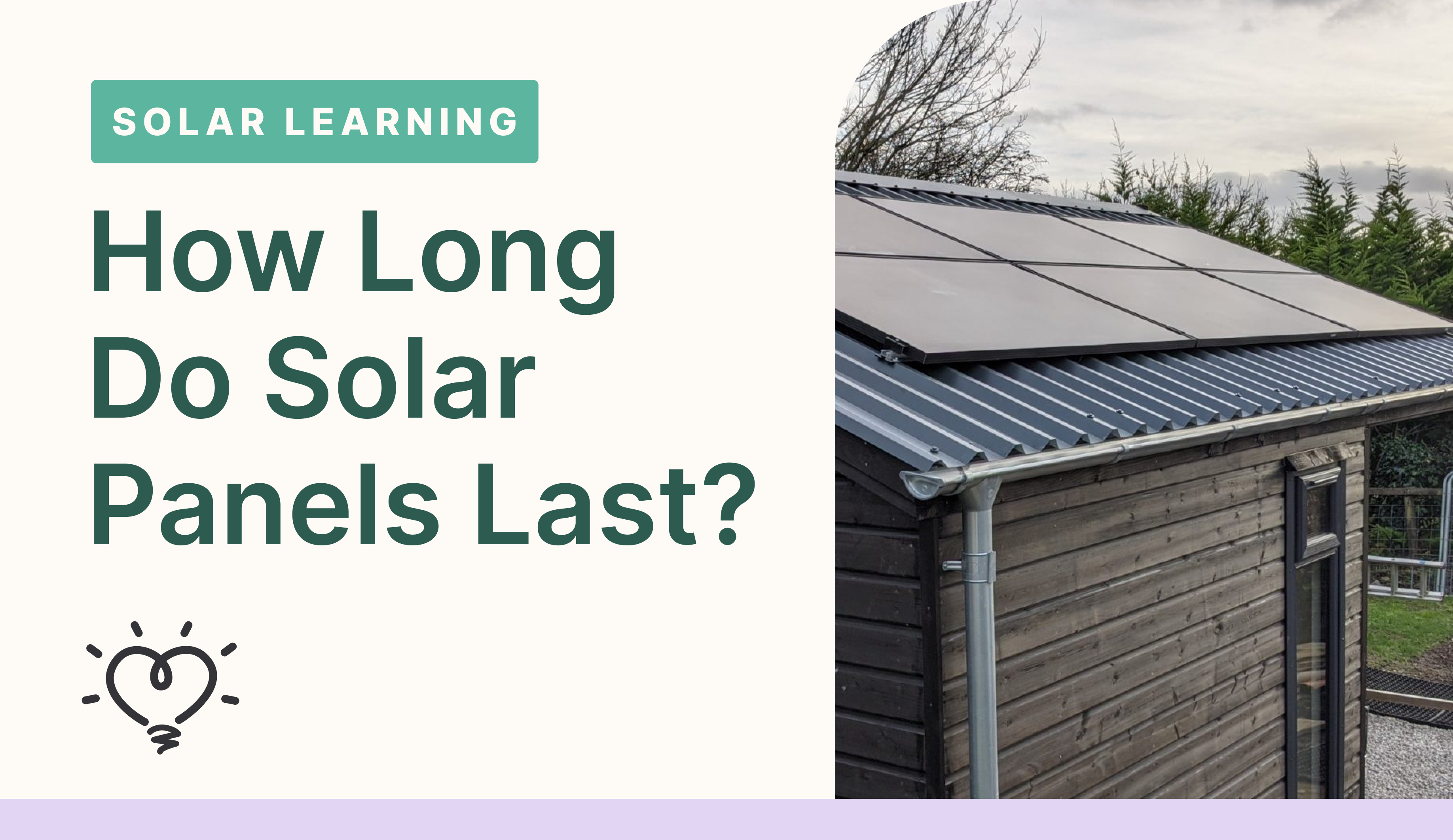 How Long Do Solar Panels Last? Monalee