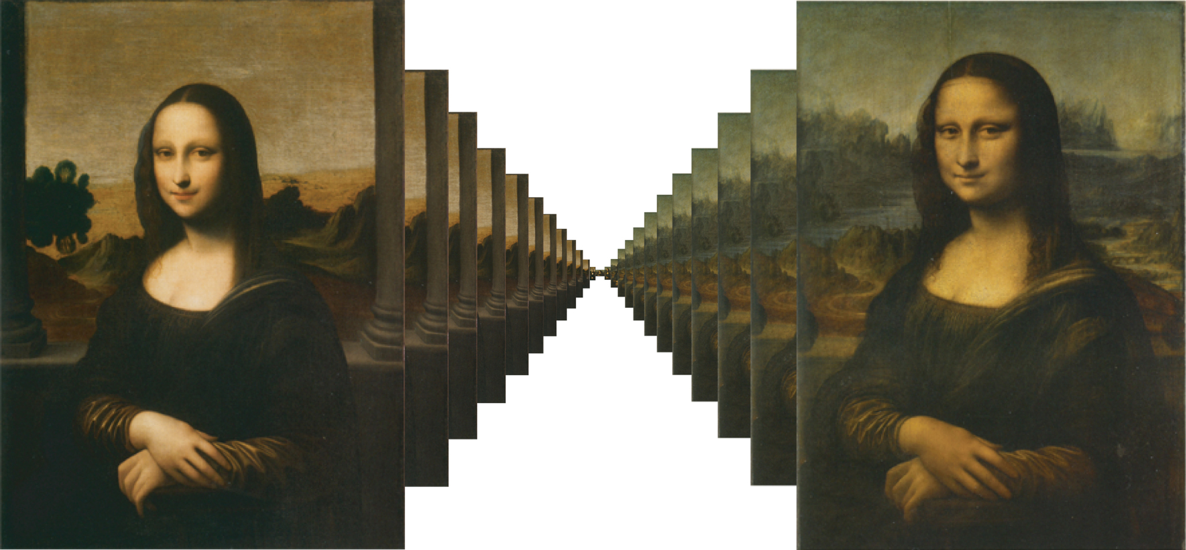 The Genius of Leonardo Da Vinci Perspective The Mona Lisa Foundation
