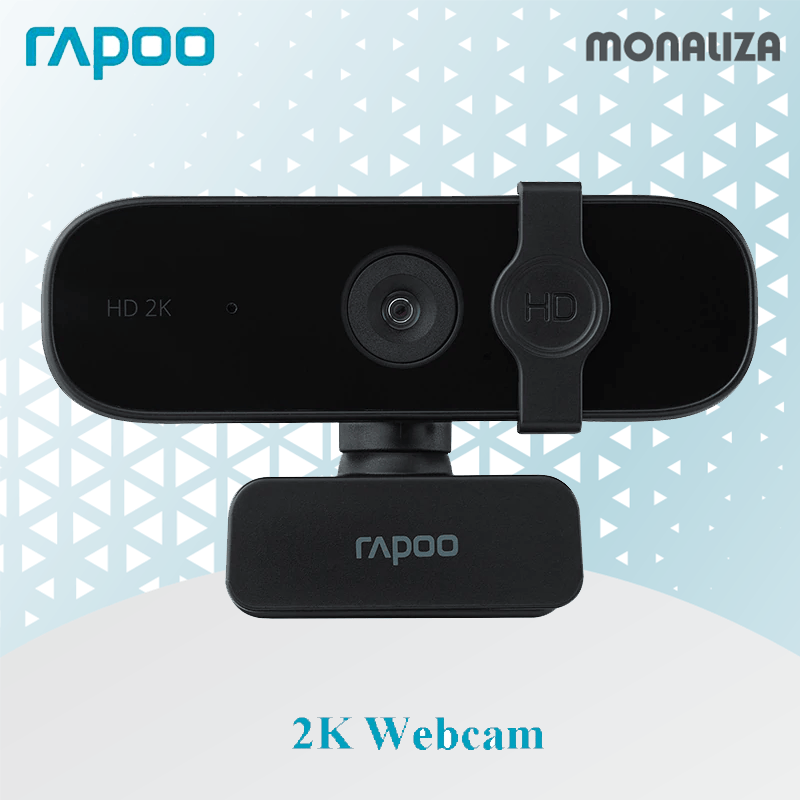 Rapoo 2K Webcam C280 HD Monaliza
