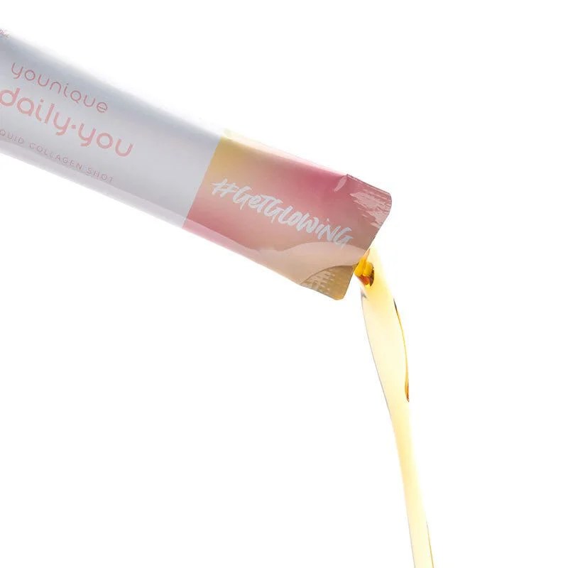 YOUNIQUE Soin au collagène liquide YOUNIQUE DAILY·YOU 30 doses YOUNIQUE Soin au collagène liquide YOUNIQUE DAILY·YOU 30 doses