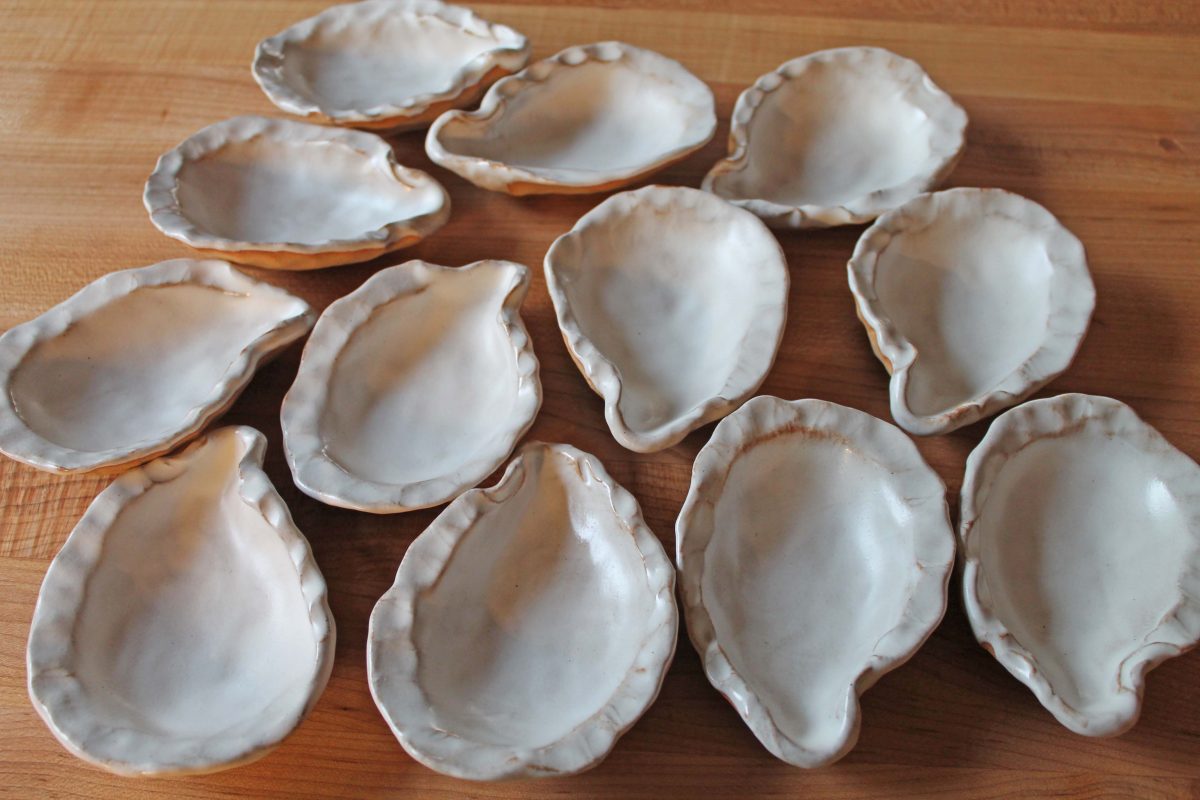 NoShuck Oyster Shells Mon Appétit