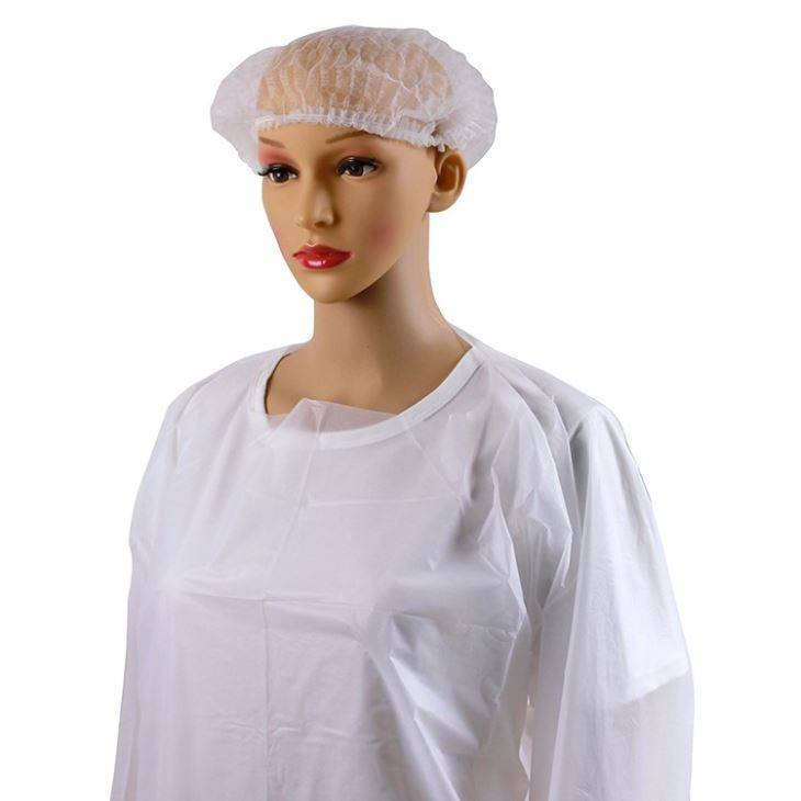 Disposable Patient Gown Monarc Healthcare