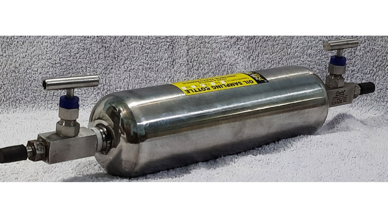 Transformer Oil Sampling Bottles Monarch Electronics