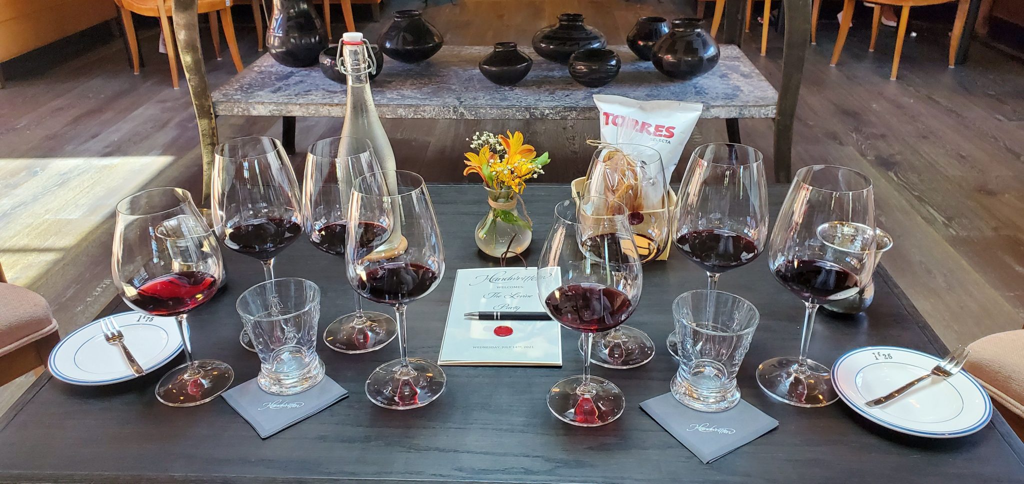 Creative Wine Pairing Experiences in Yountville Monarch Wine