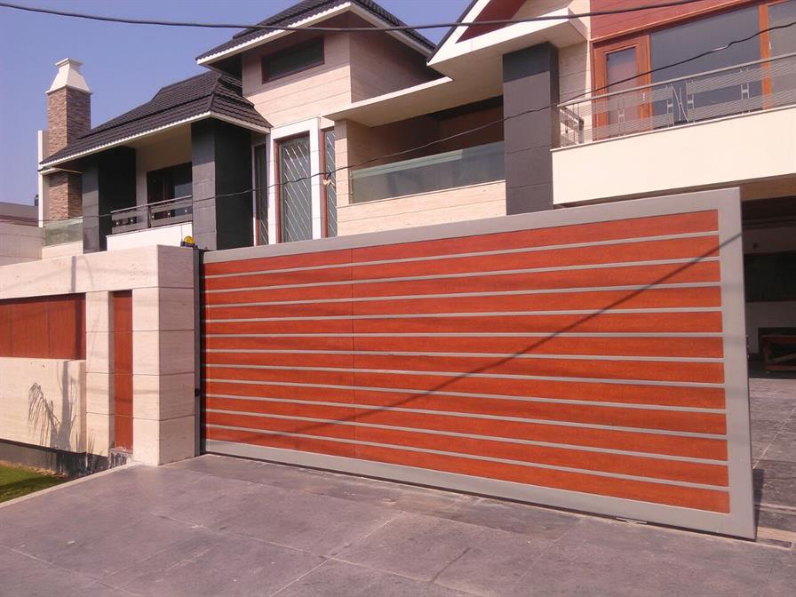 Residential Gates Monarch Gates