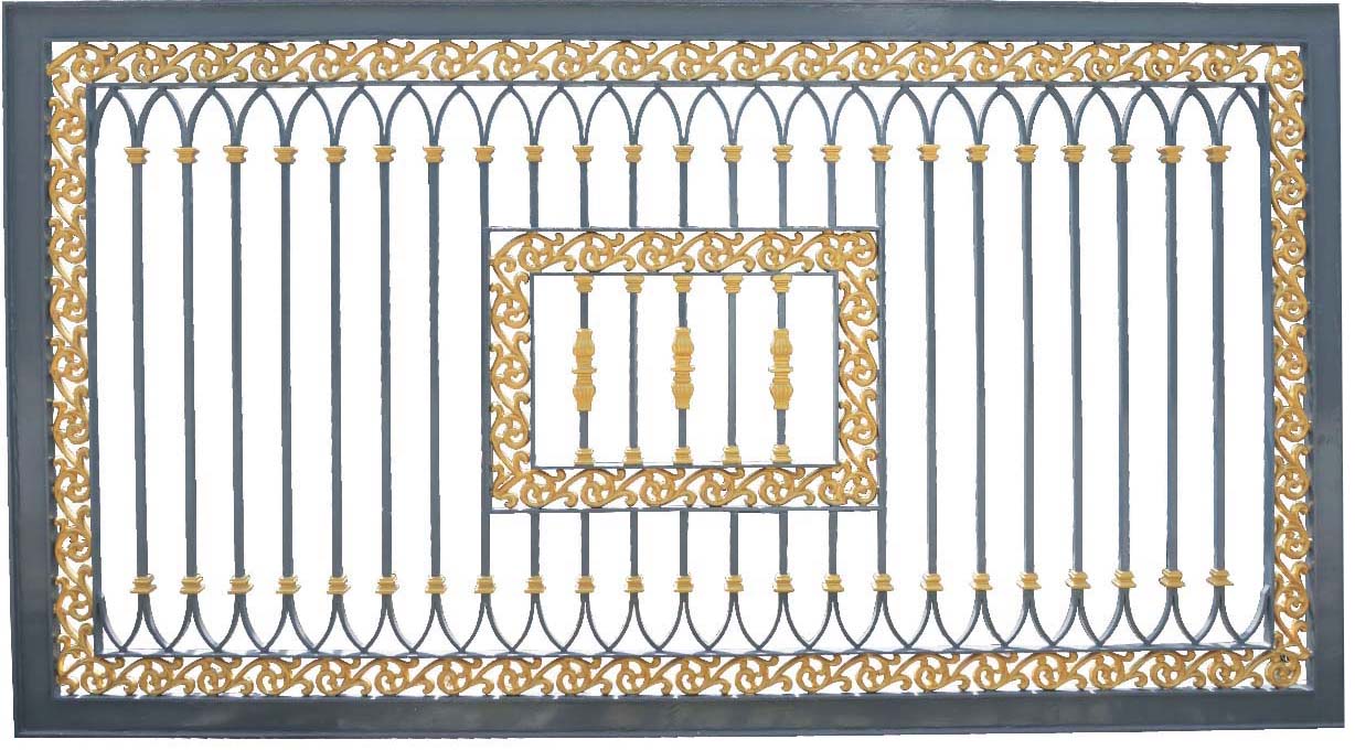 Residential Gates Monarch Gates