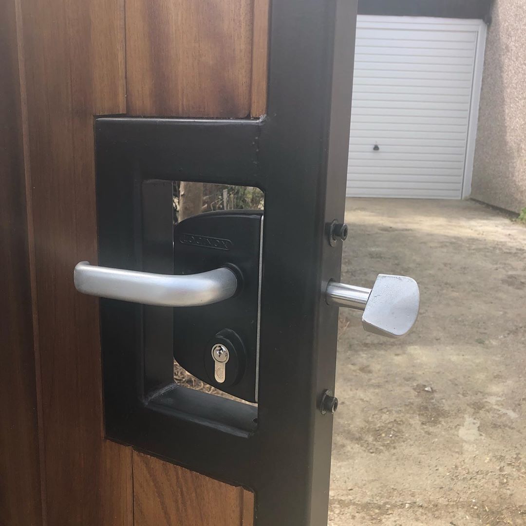 Locinox Gate Locks Monarch Gates