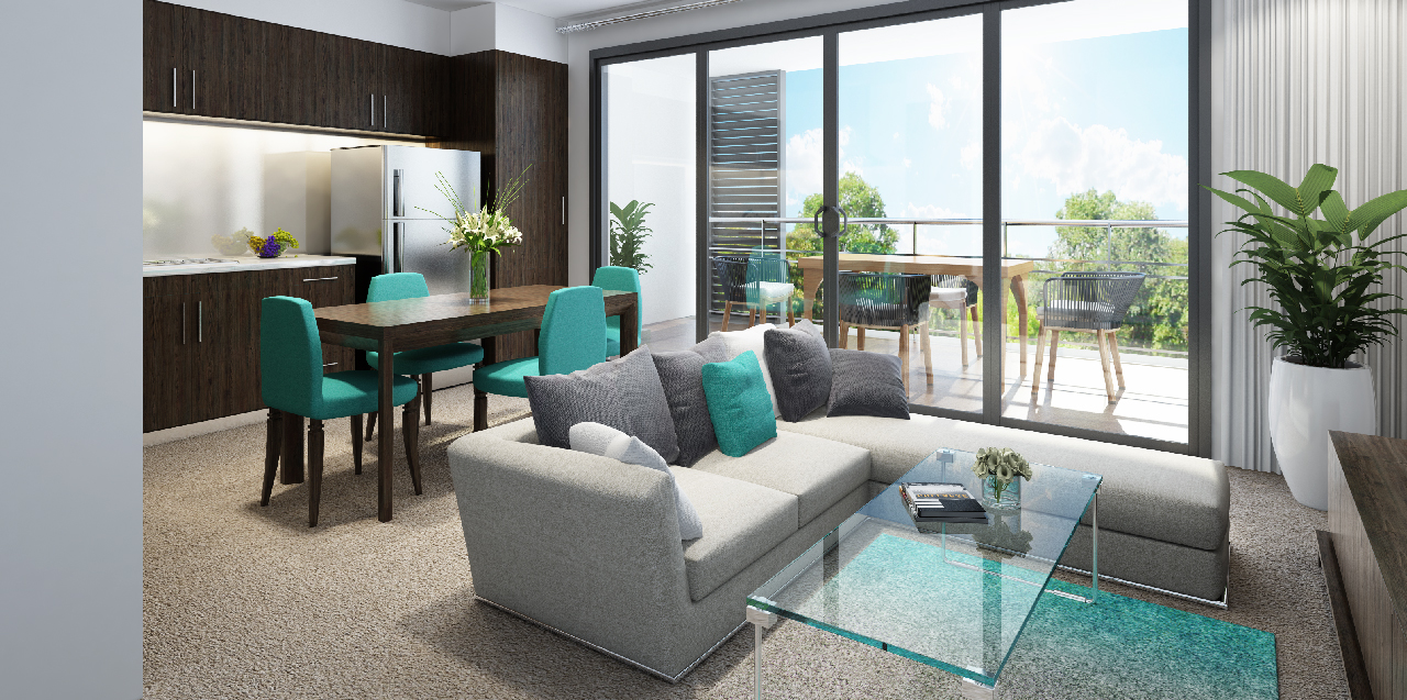 The Alexandra Residences Monarch Construction