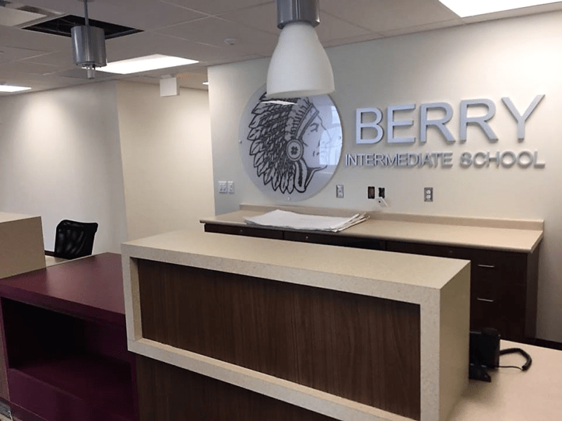 berry Monarch Construction Co.