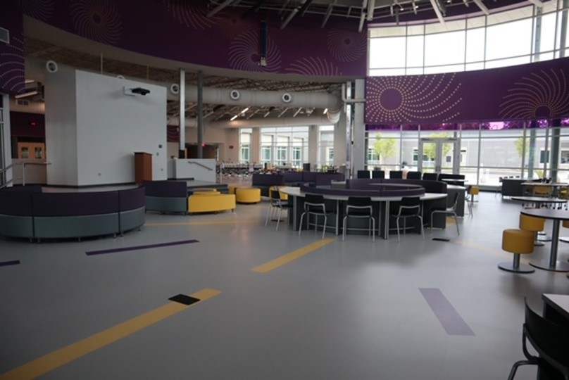 Steeplechase Elementary School Monarch Construction Co.