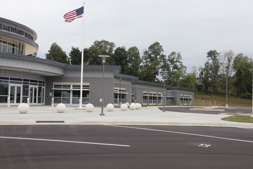 Steeplechase Elementary School Monarch Construction Co.