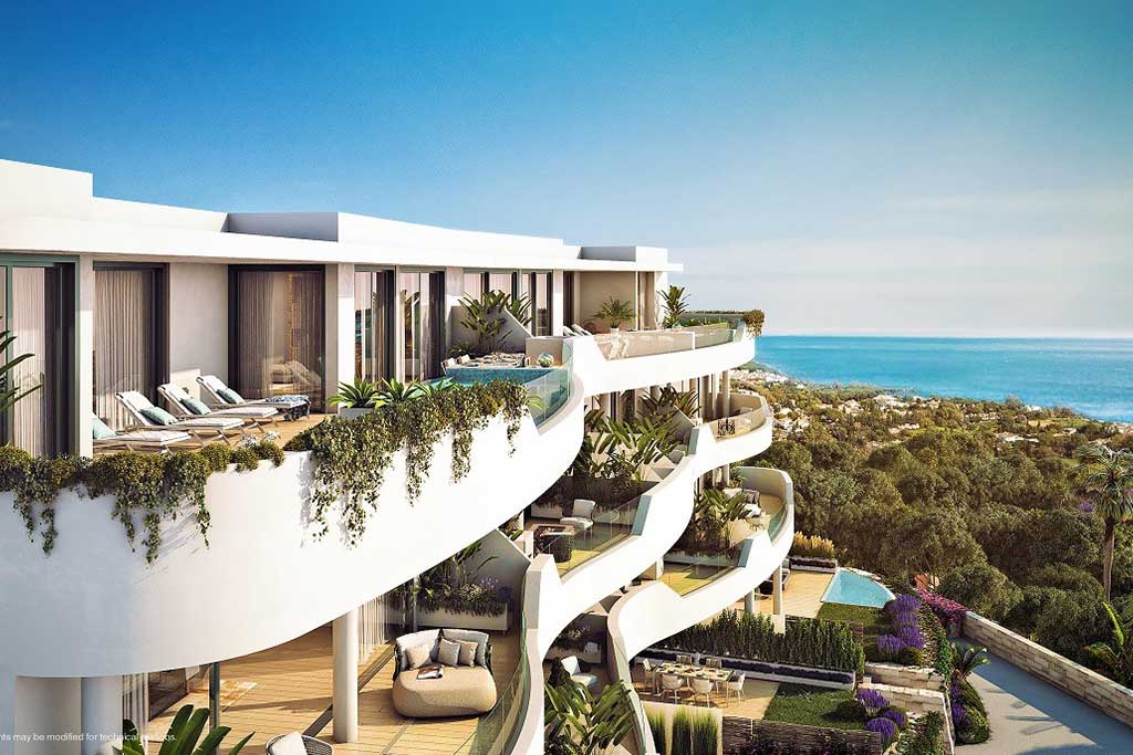 Properties Costa del Sol Monarch Estates