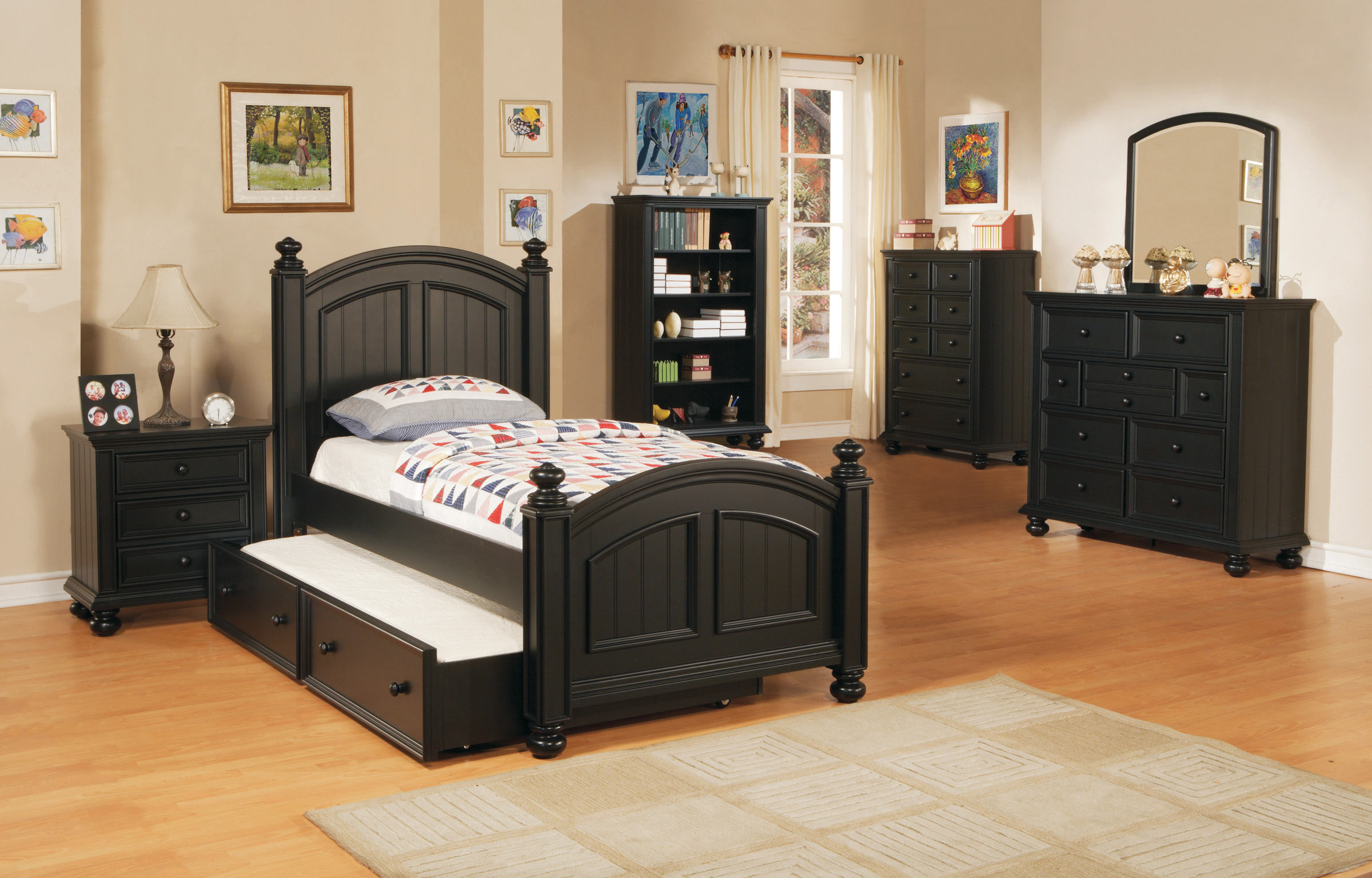 Cape Cod Kids Bedroom Collection Monarch Furniture Easton PA