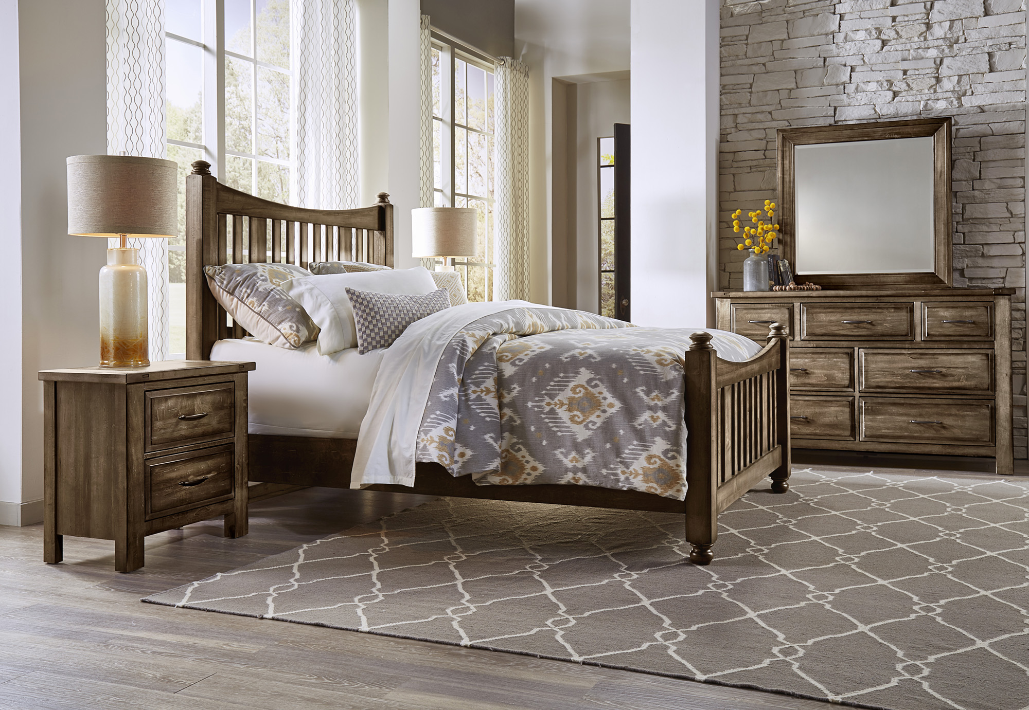 Maple Road Bedroom Collection Bedrooms Monarch Furniture Easton PA