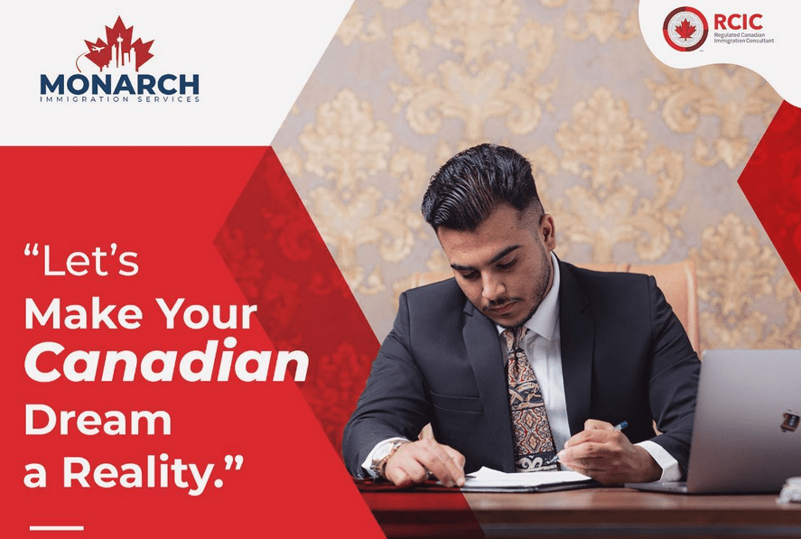 Monarch Immigration Study Visa, Tourist Visa, Work Permit and